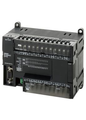 CP1E RS232 24In, 16Relay, DC