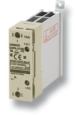 SSR heat sink 5-24VDC 40 amp