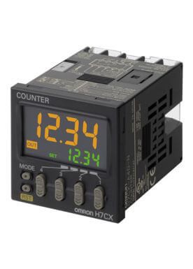 11-PIN TACH 2 IN/2 OUT 6 DIGIT