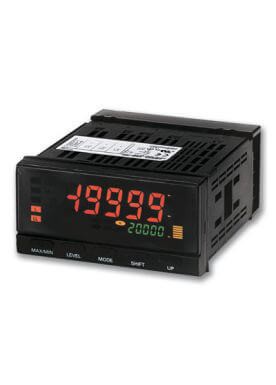Digital Panel Meter 100-240 VAC
