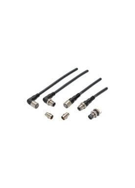 M8 IP69K CABLE 4P 2M