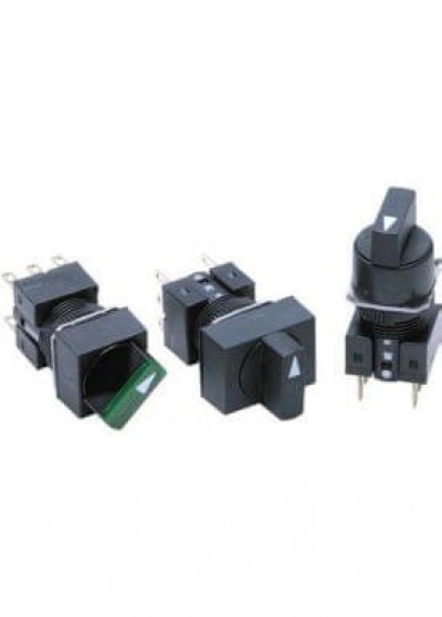 2 Pos Momentary Selector Switch SPDT