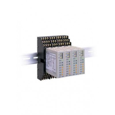DIN RAIL TC, TRANS OUT, RTD IN